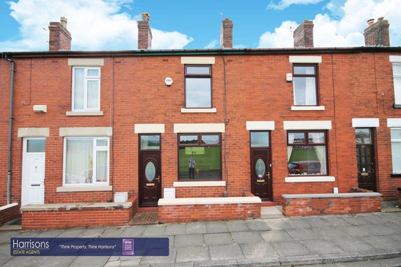 2 bed terraced house to rent in Longfield Road, Bolton BL3 Zoopla
