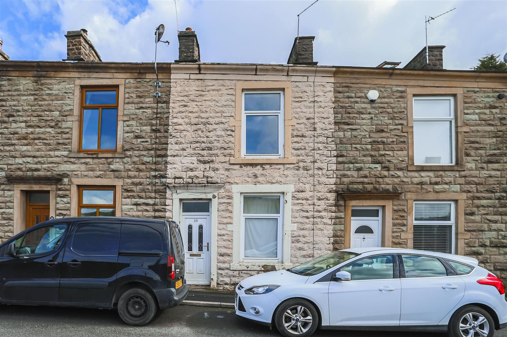 2 bed terraced house for sale in Cross Street North, Haslingden, Rossendale BB4 Zoopla