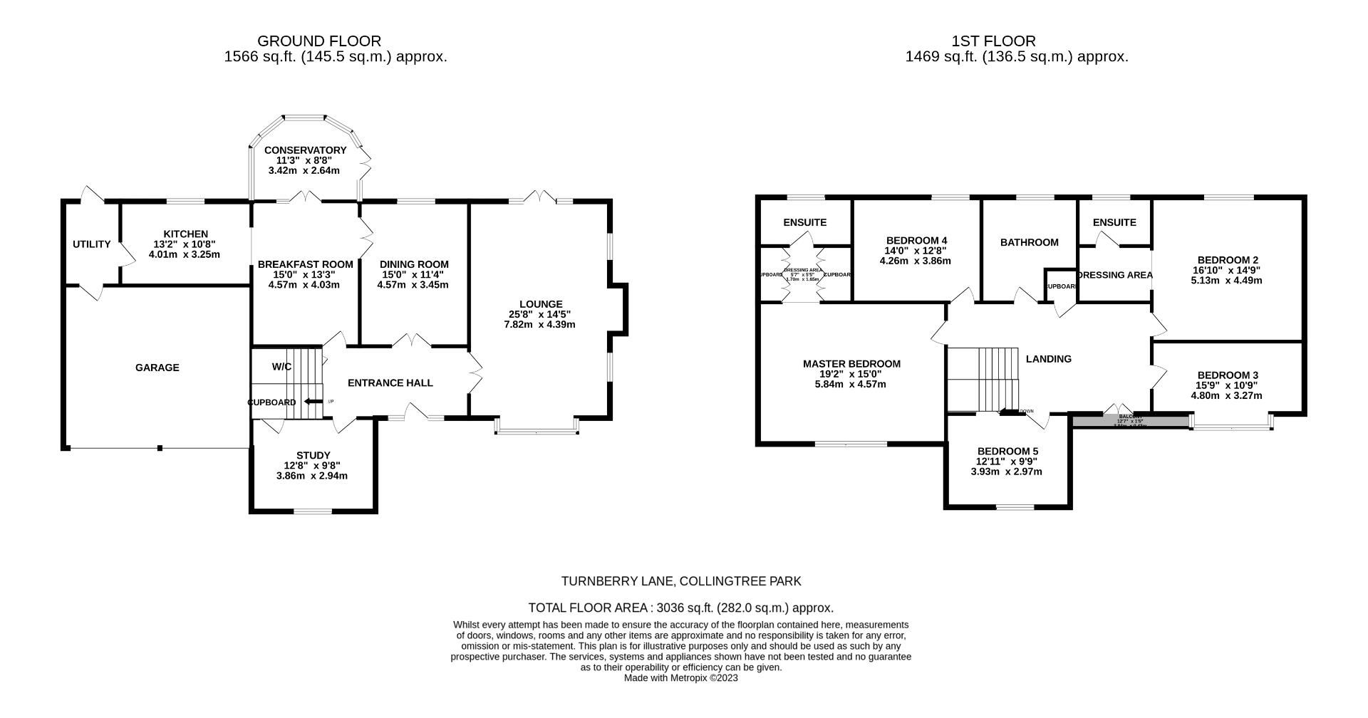 5 bed detached house for sale in Turnberry Lane, Collingtree, Northampton NN4 Zoopla