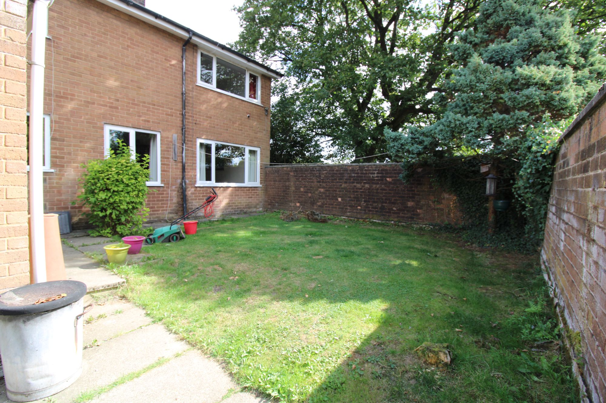 3 bed linkdetached house for sale in Claypool Road, Horwich, Bolton