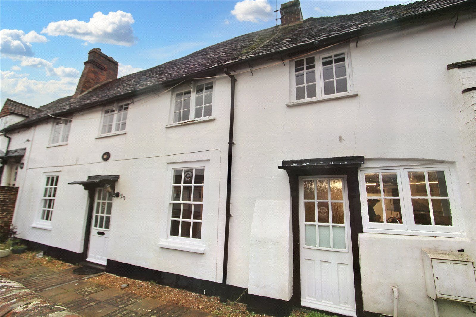 Semidetached house to rent in Sussex Road, Petersfield, Hampshire GU31