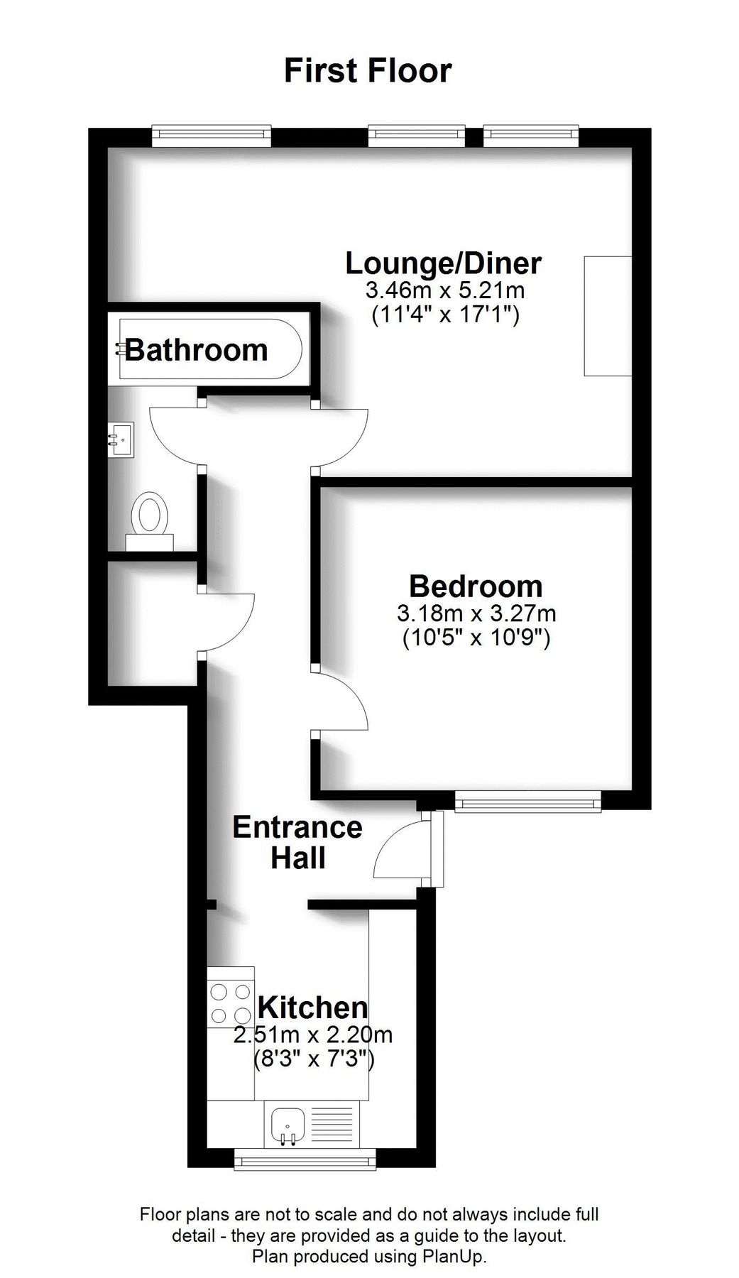 1 bed flat for sale in Coney Hall Parade, Kingsway, West Wickham BR4