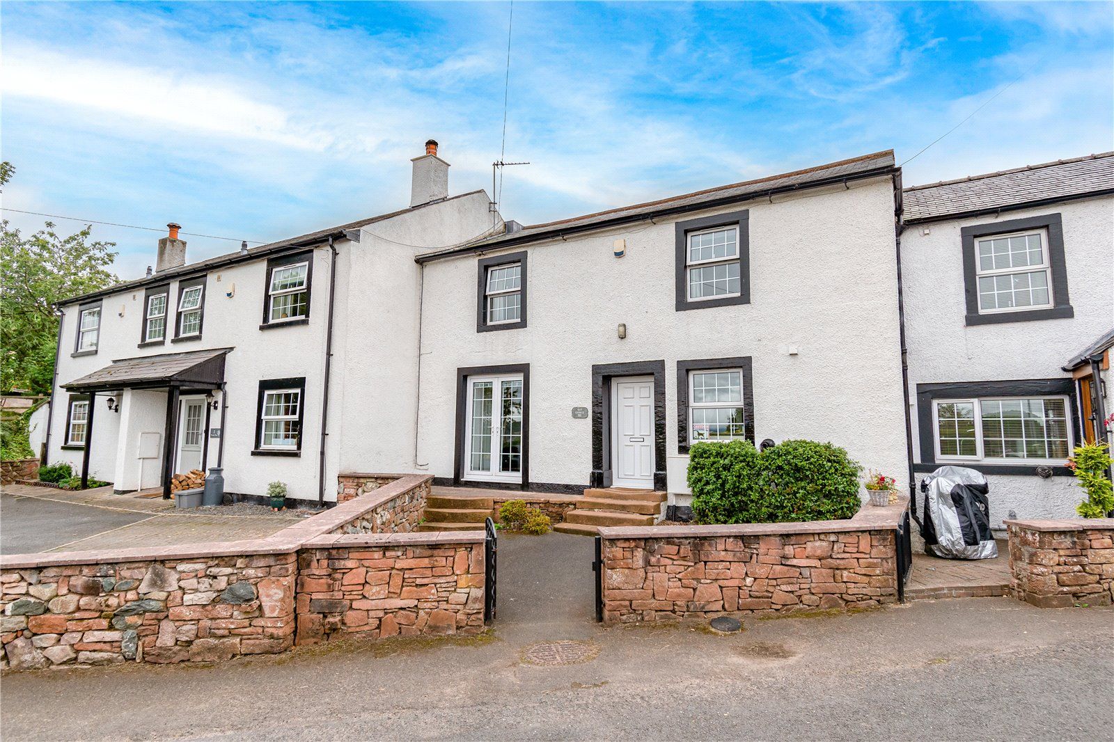 3 bed terraced house for sale in Old III, Newton Reigny, Penrith, Cumbria CA11 Zoopla