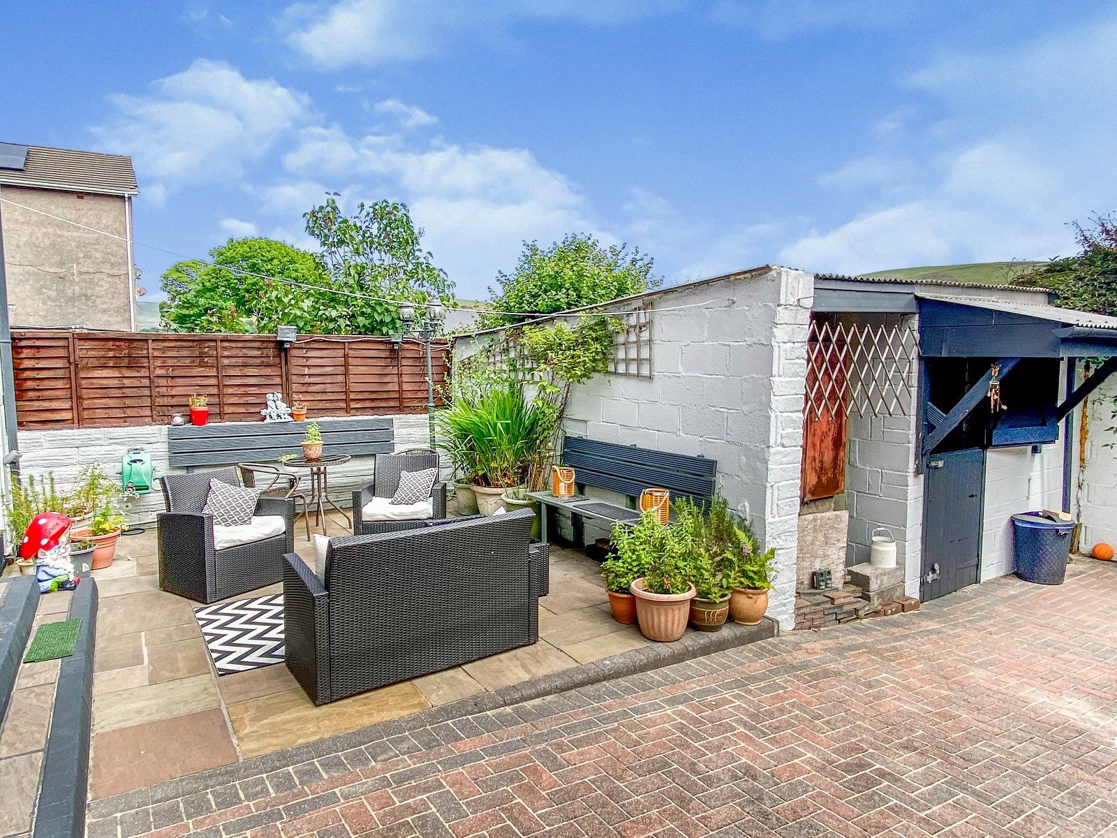 3 bed detached house for sale in Nant Garedig, Bridgend Road