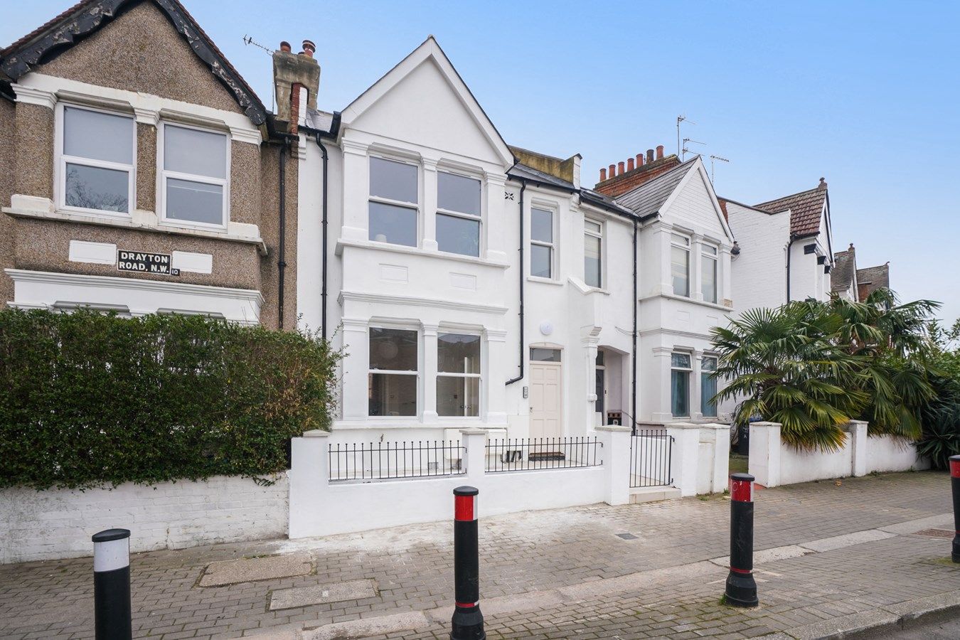 Drayton Road Haselden London NW10  