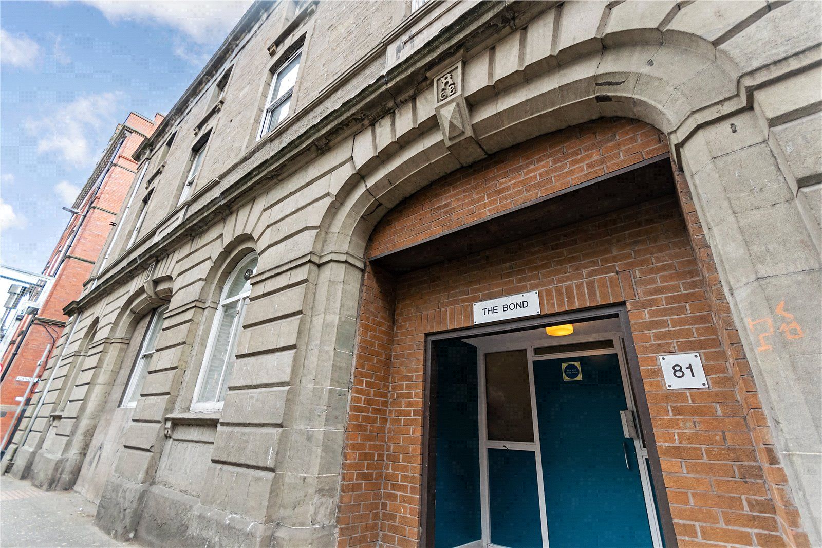 1 bed flat for sale in Seagate, Dundee DD1 Zoopla