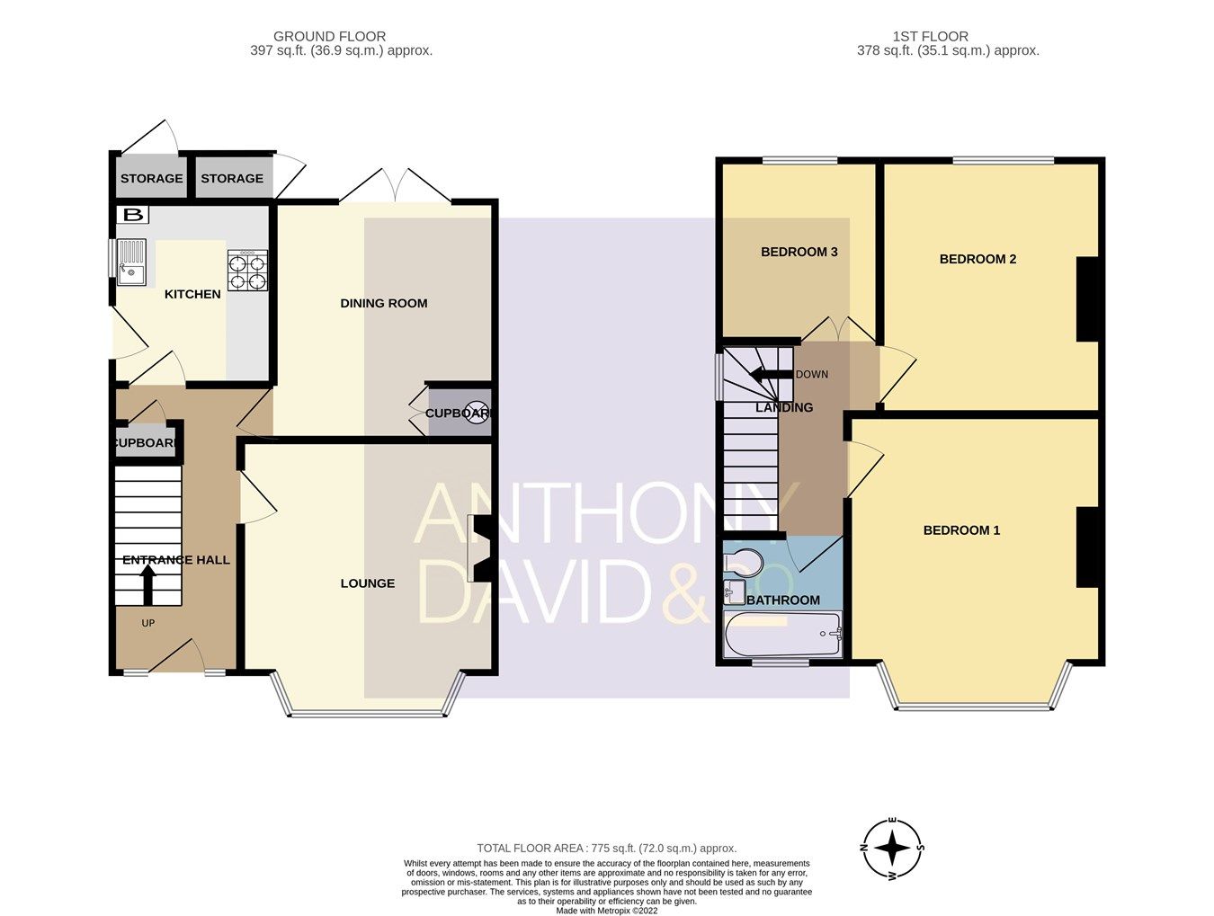 3 bed semidetached house for sale in Wharfdale Road, Parkstone, Poole