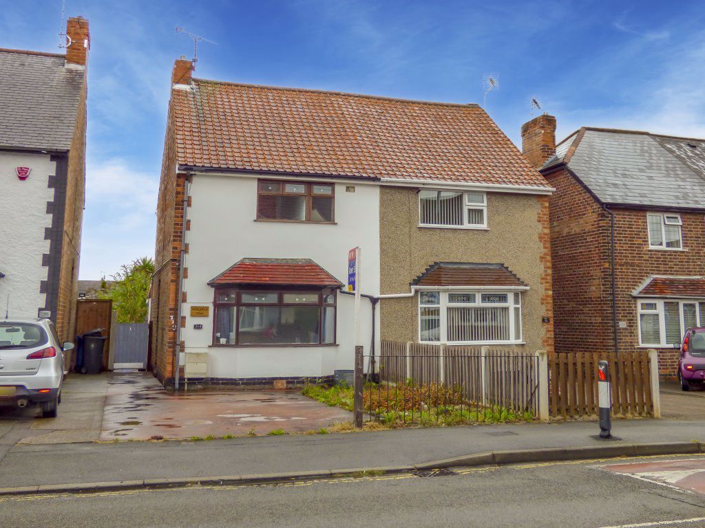 3 bed semidetached house to rent in College Street, Long Eaton NG10