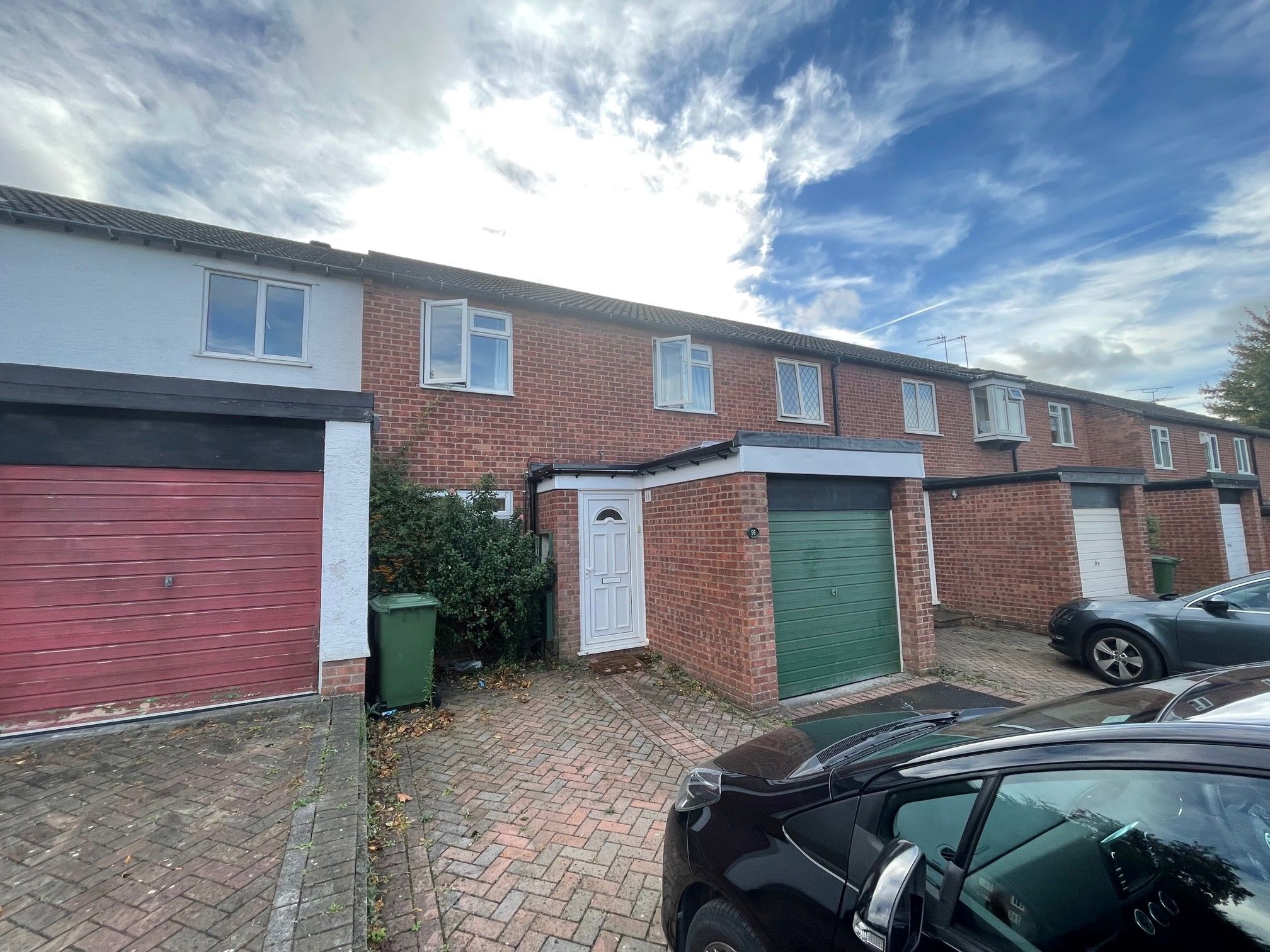 1 bed property to rent in Elizabeth Crescent, Stoke Gifford, Bristol