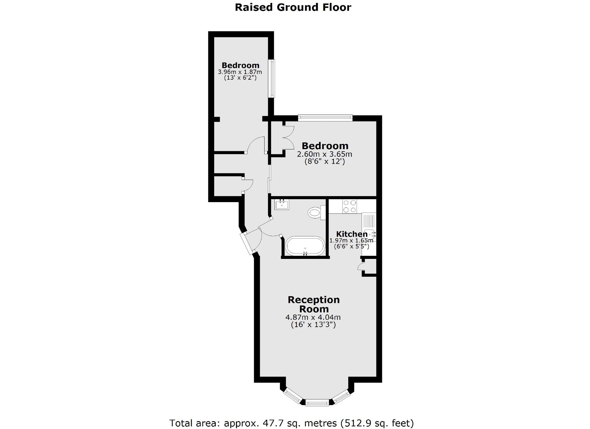 2 bed flat for sale in Church Road, Richmond TW9 Zoopla