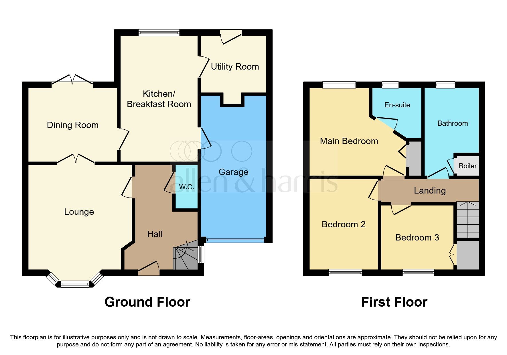 3 bed detached house for sale in Leven Avenue, Helensburgh G84 Zoopla