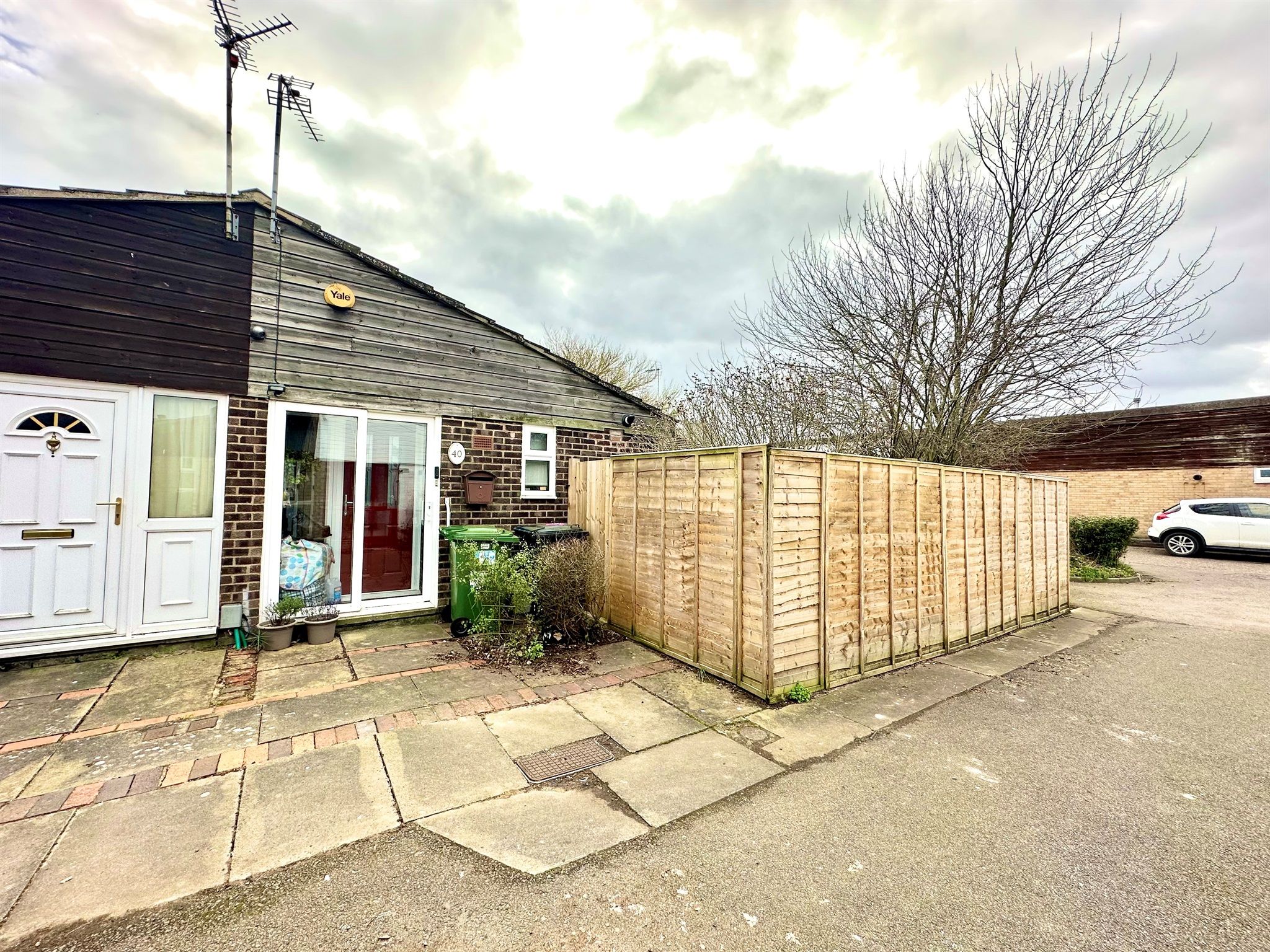 2 bed semidetached bungalow for sale in Bardney, Orton Goldhay