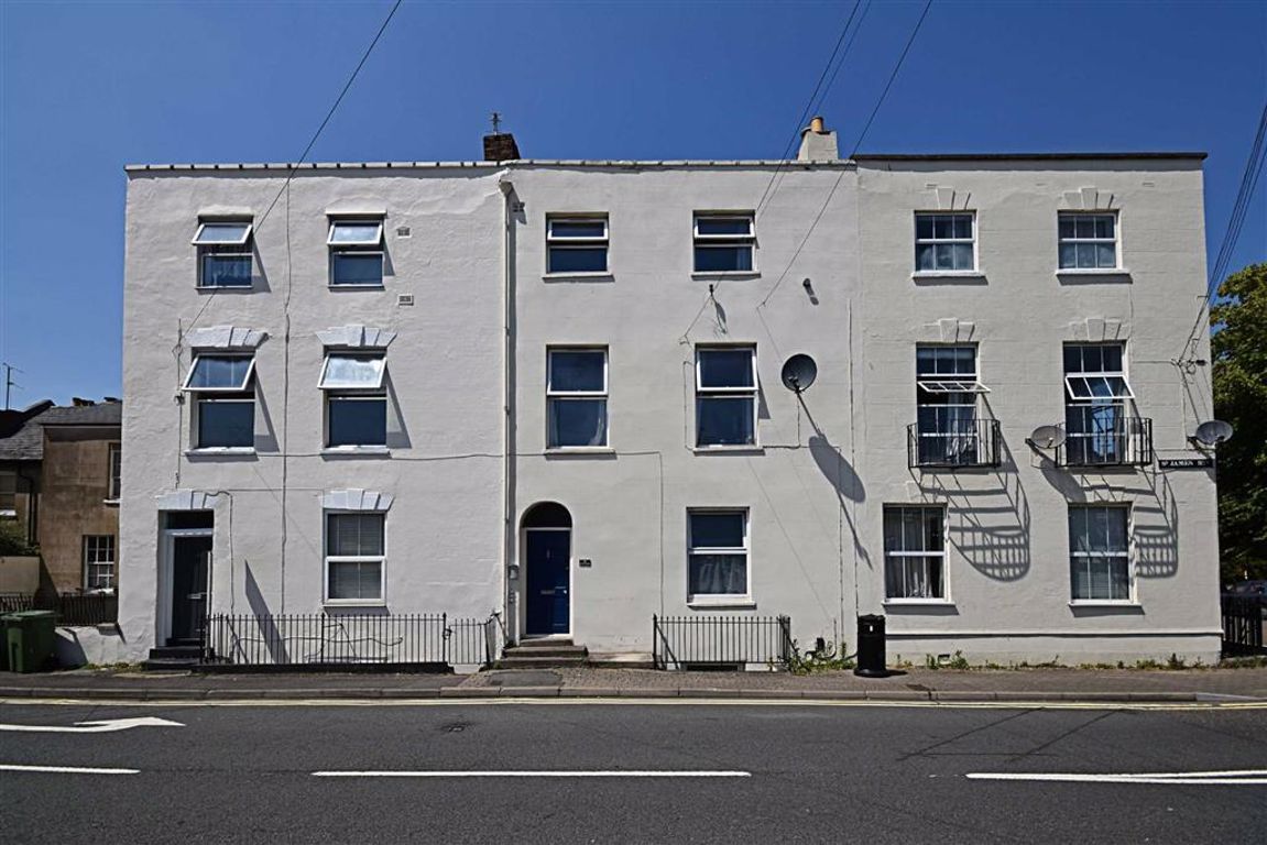 St. James Street, Cheltenham, Gloucestershire GL52  
