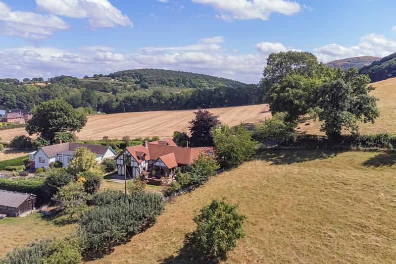 4 bed detached house for sale in Bywood, Storridge, Malvern WR13 Zoopla