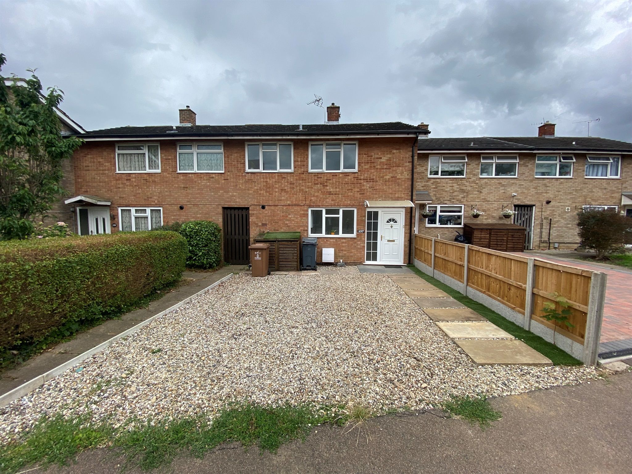 3 bed terraced house for sale in Chells Way, Stevenage SG2 - Zoopla