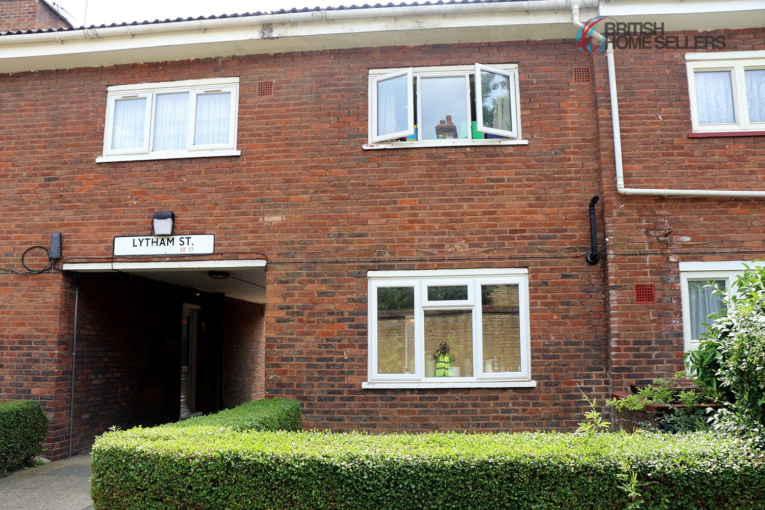 Lytham Street London SE17  