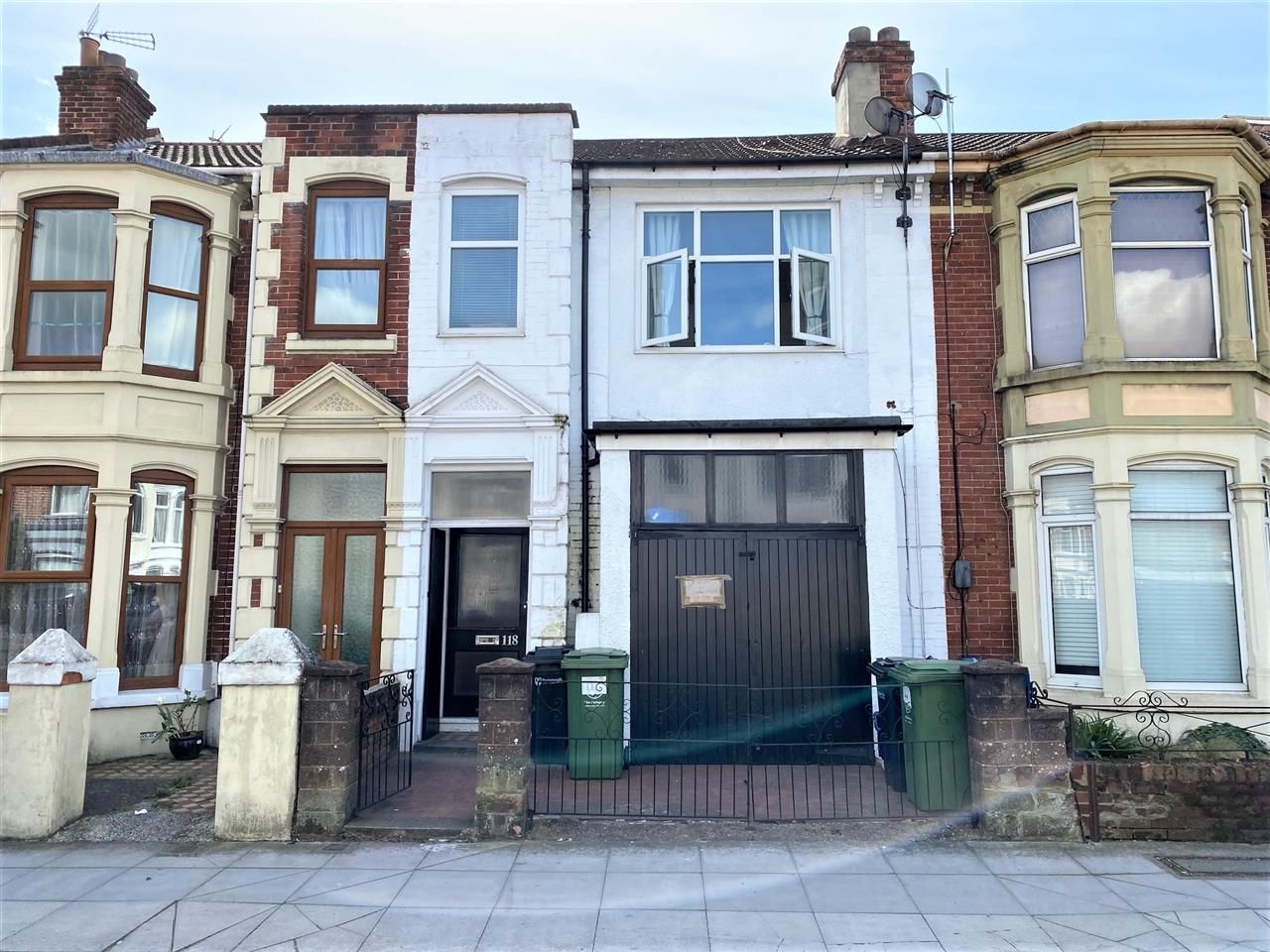1 bed flat for sale in Chichester Road, North End, Portsmouth PO2 Zoopla