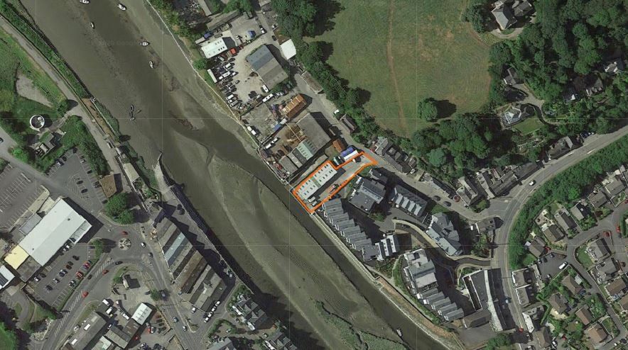 Bradford Quay Road, Wadebridge, Cornwall PL27  
