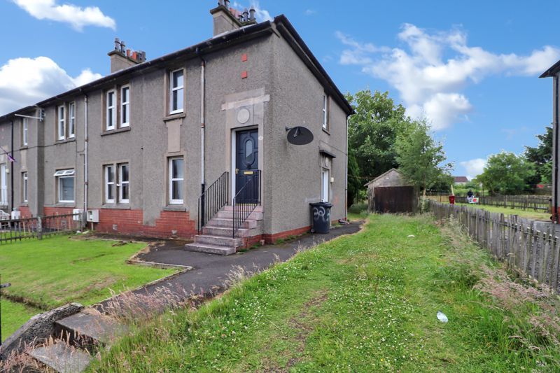 2 bed flat for sale in Patterson Drive, Law, Carluke ML8 Zoopla