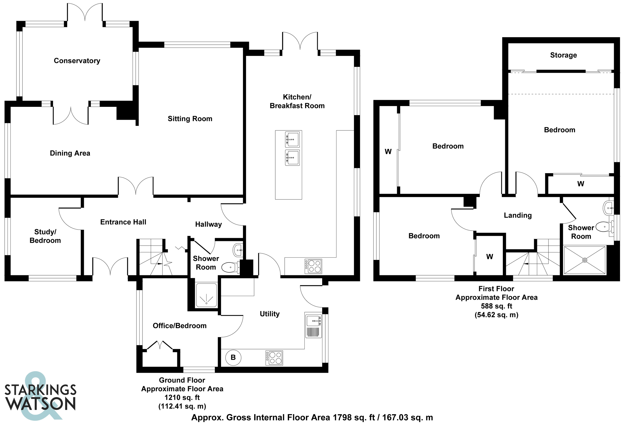 4 bed detached house for sale in Cedar Road, Hethersett, Norwich NR9