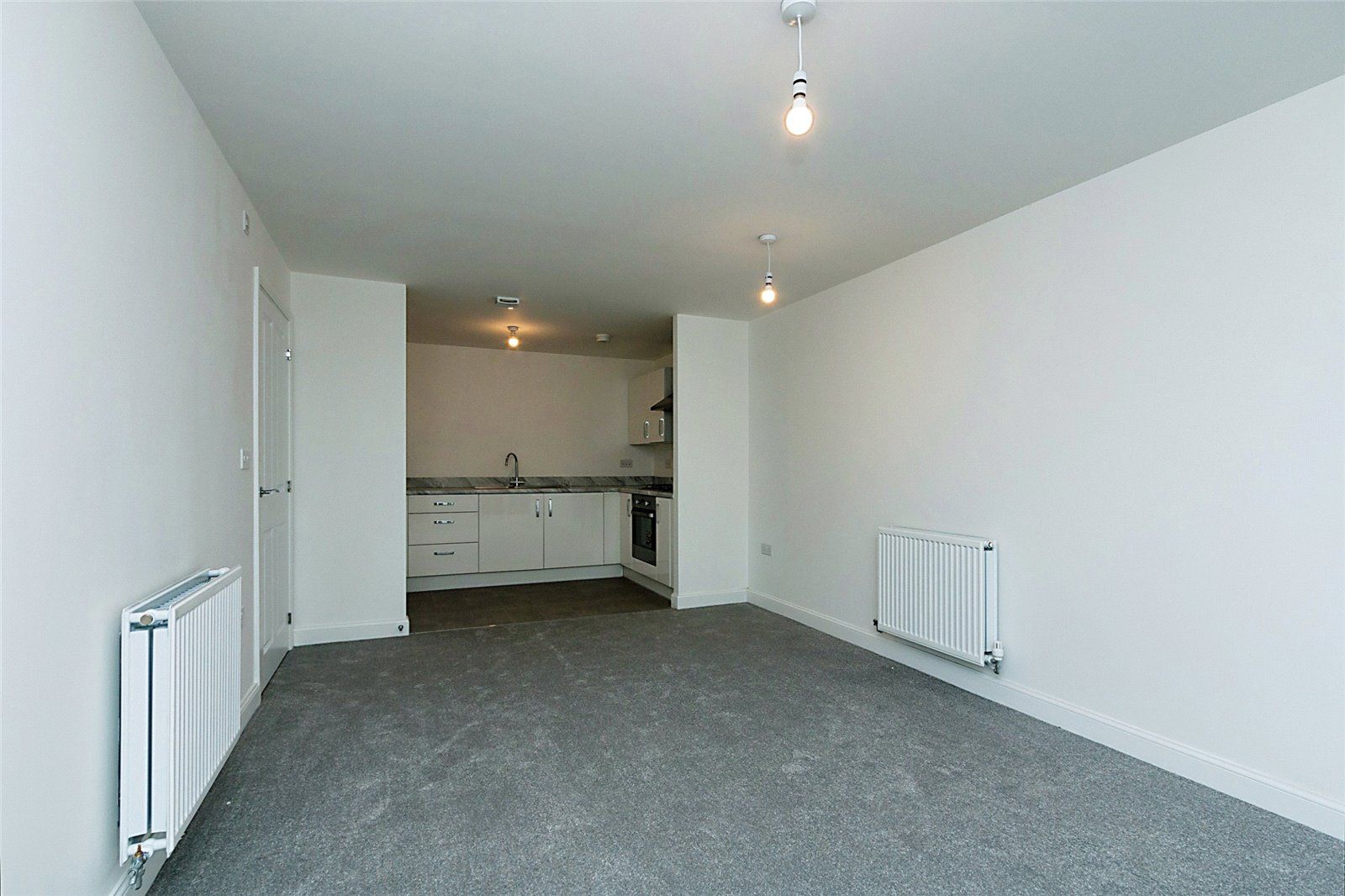 New home, 1 bed flat for sale in Masterson Close, Wellesley, Aldershot