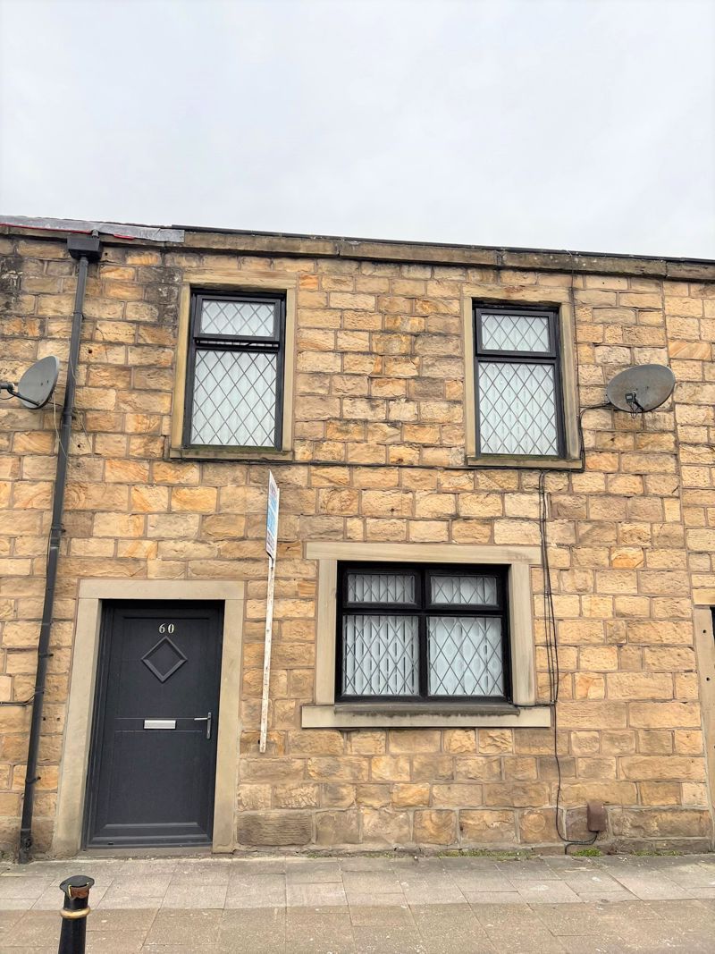 2 bed terraced house for sale in Colne Road, Brierfield, Nelson BB9
