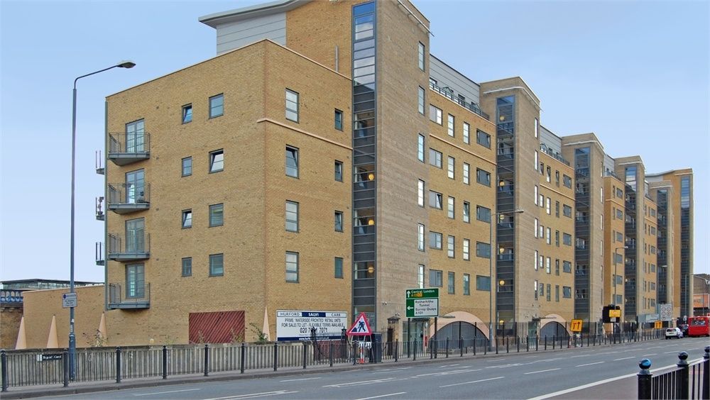 Zenith Building, 598 Commercial Road, Limehouse, London E14  