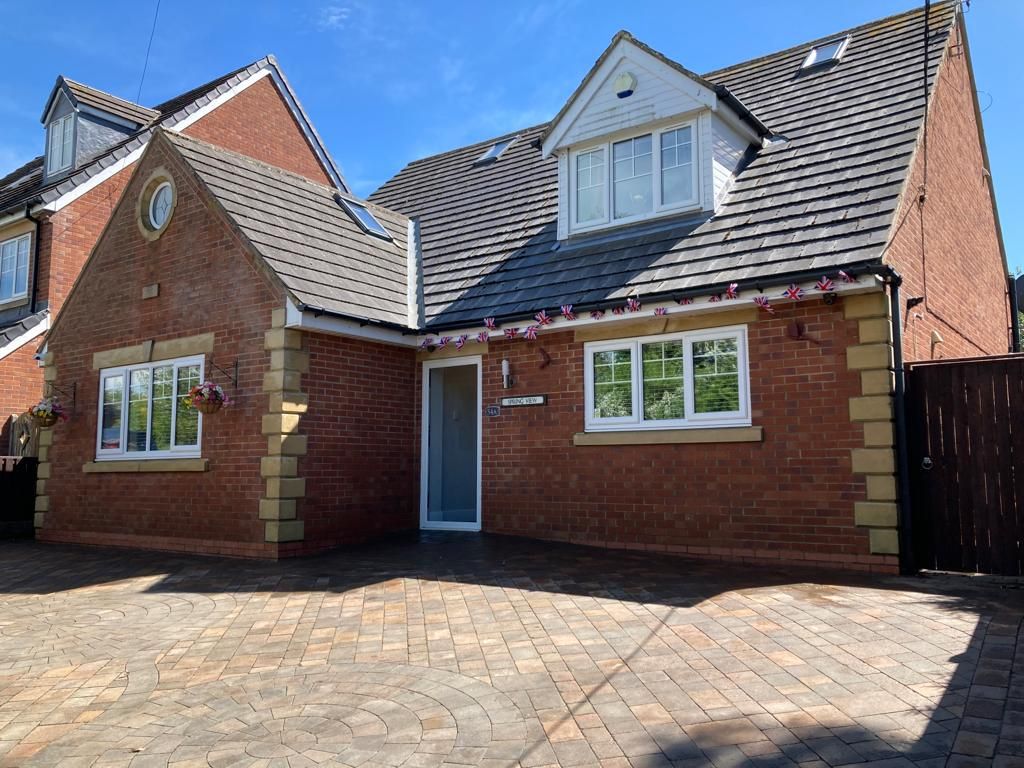 4 bed detached bungalow for sale in Finchale Avenue, Newton Hall