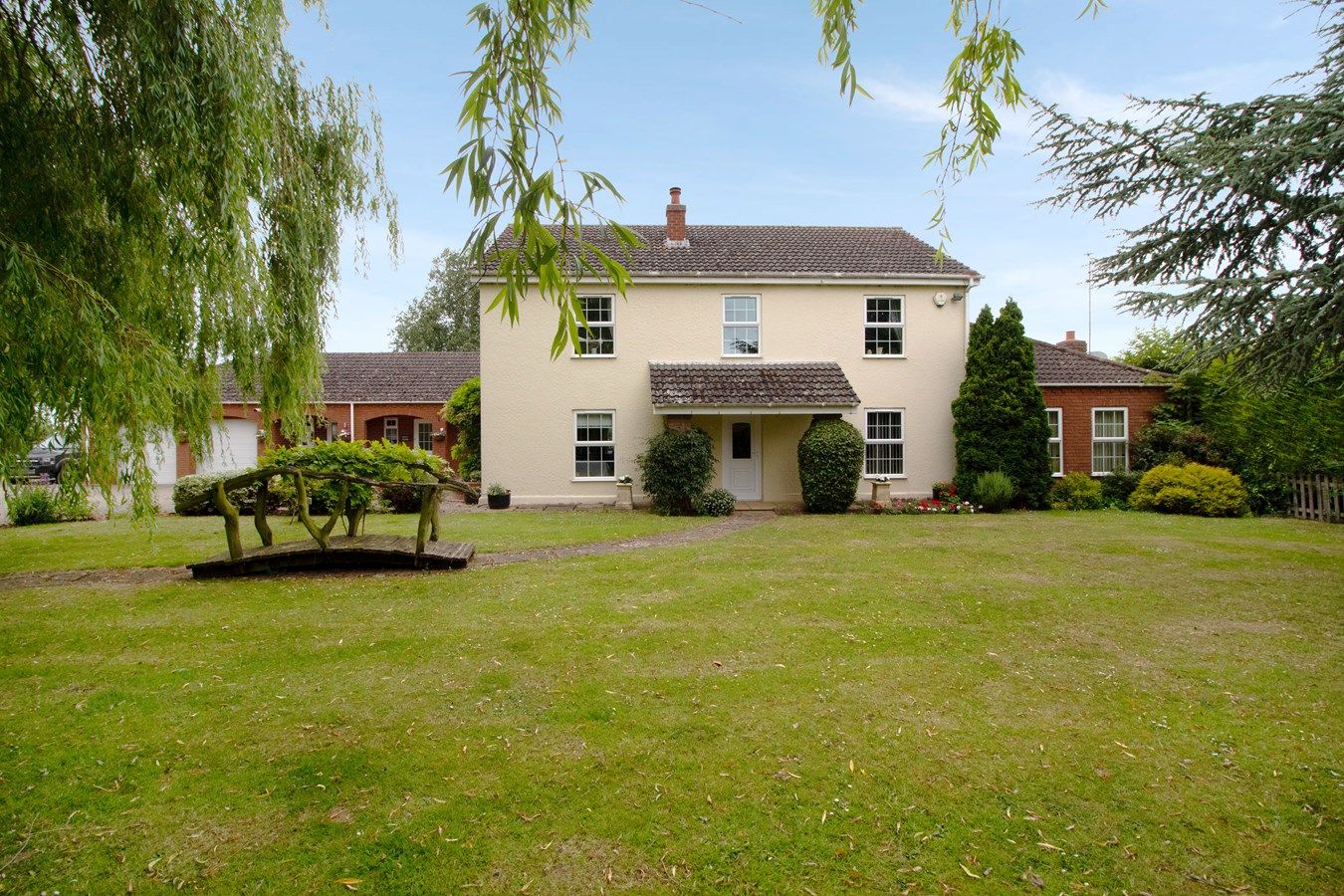 5 bed detached house for sale in Hay Green Road North, Terrington St