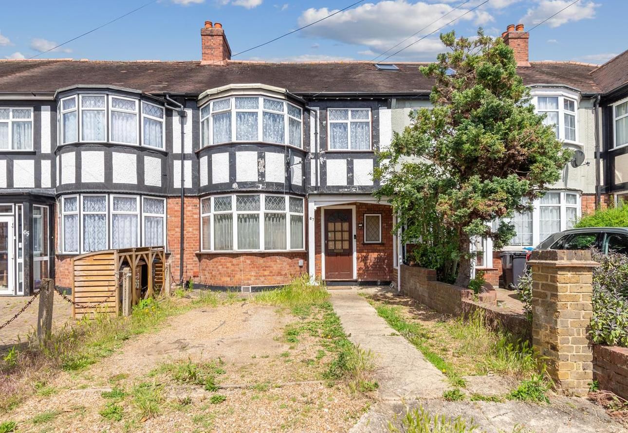 3 bed property for sale in Springfield Avenue, London SW20 Zoopla