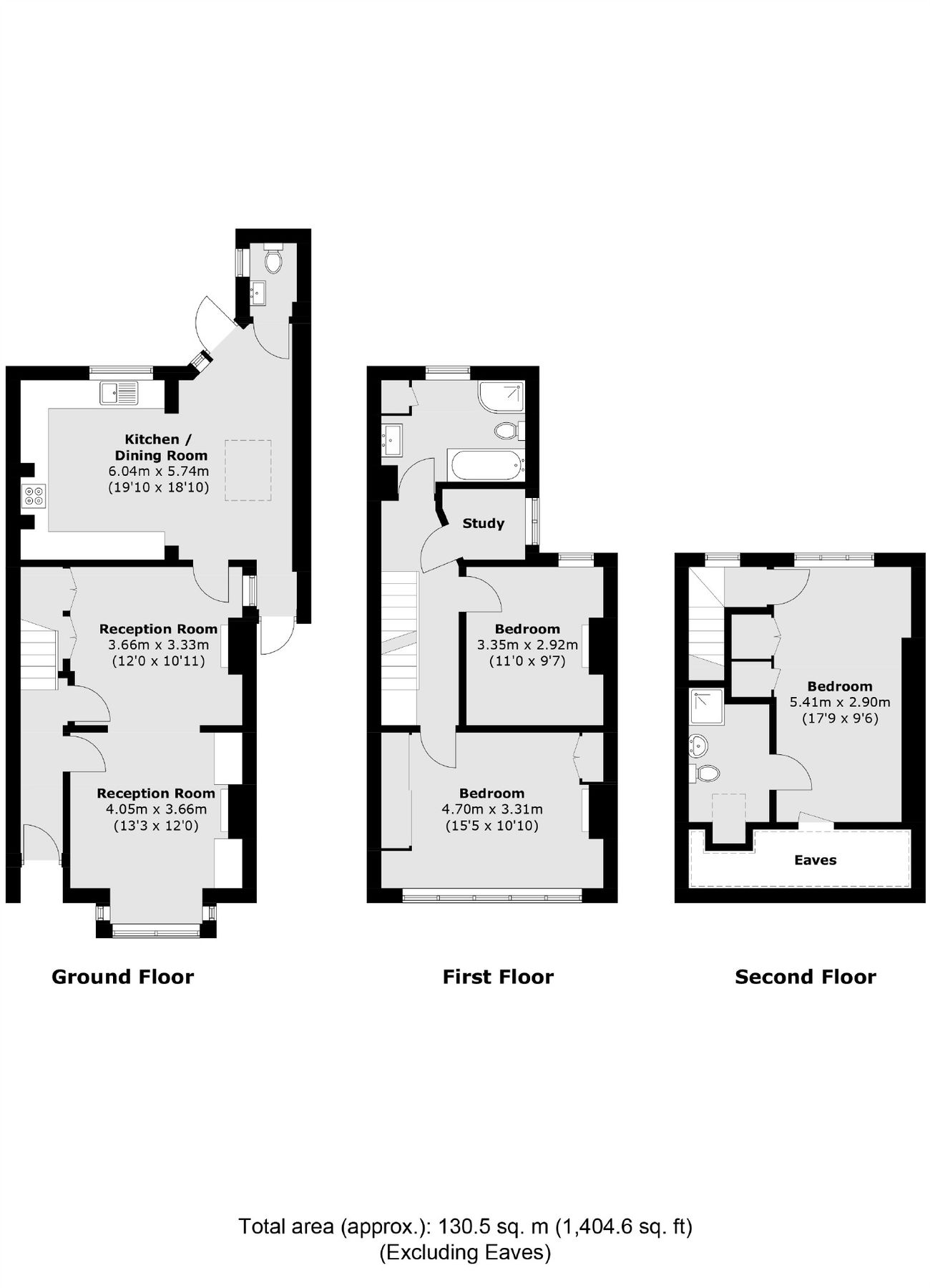 3 bed semidetached house for sale in Sunnyside Road, Teddington TW11
