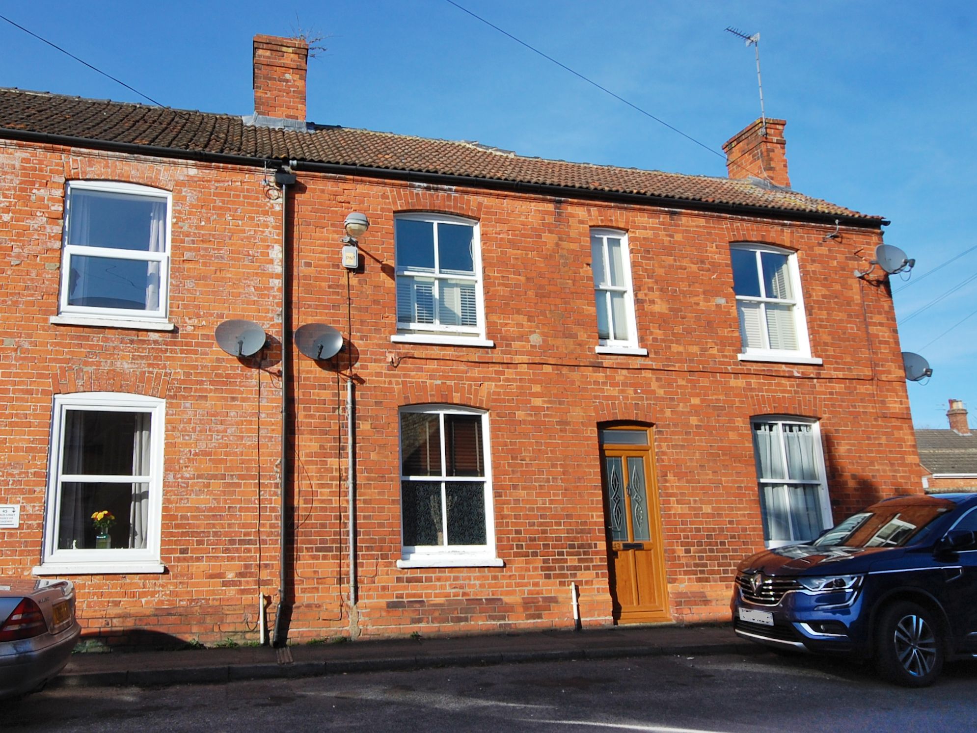 2 bed terraced house for sale in Charles Street, Louth LN11 Zoopla