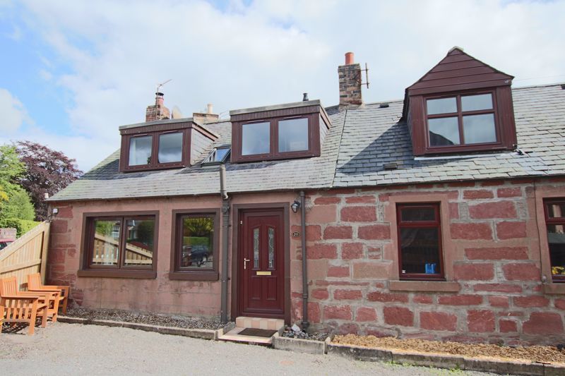 2 bed cottage for sale in Glamis Road, Logie, Kirriemuir DD8 Zoopla