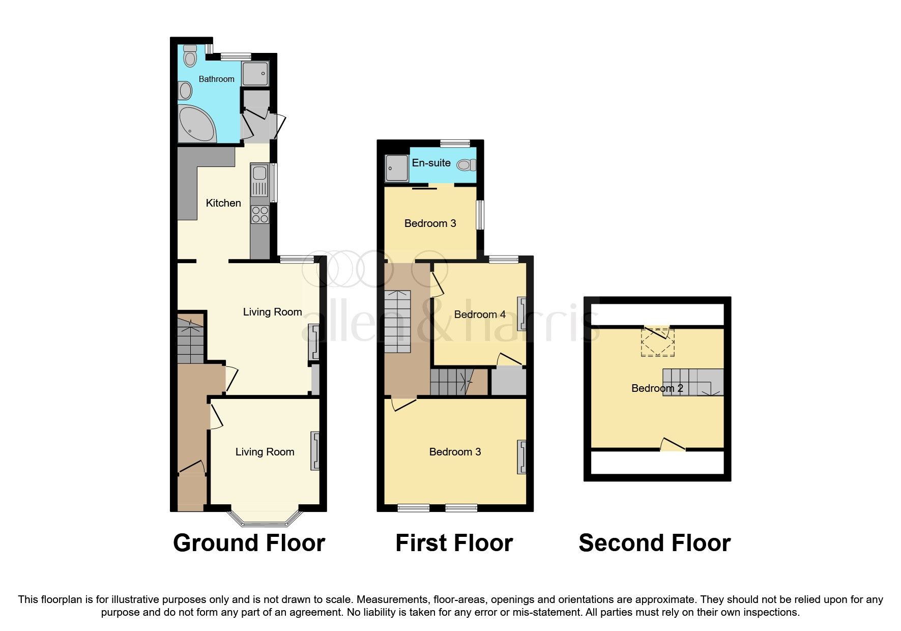3 bed terraced house for sale in Cottrell Road, Roath, Cardiff CF24