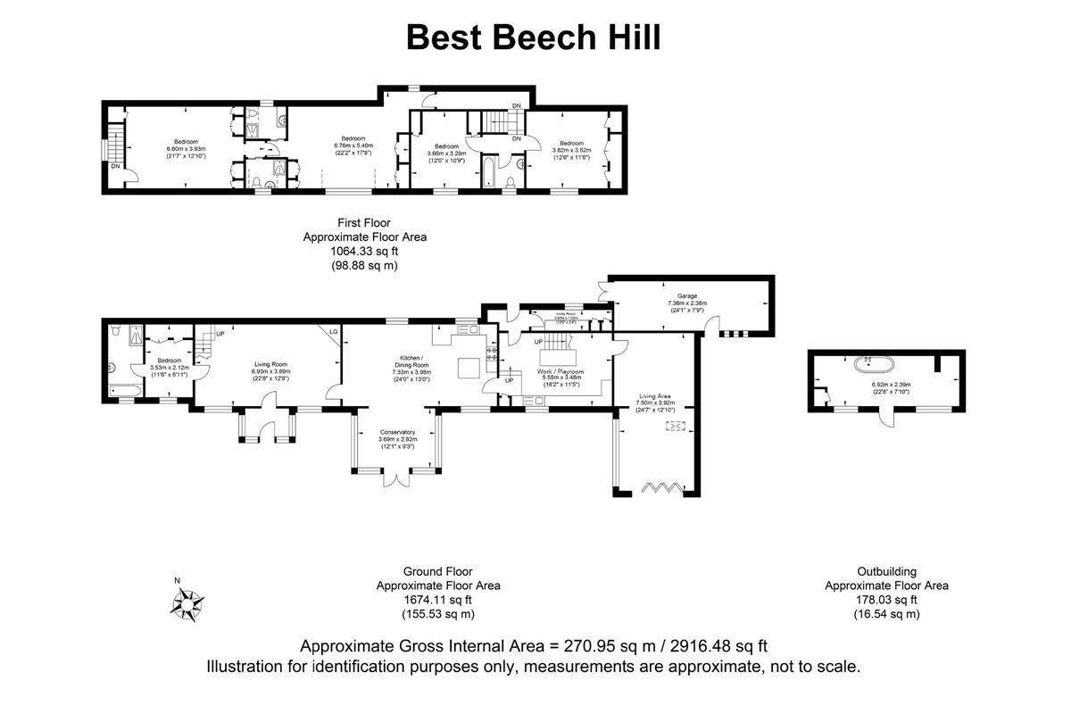 5 bed detached house for sale in Best Beech Hill, Wadhurst TN5 Zoopla