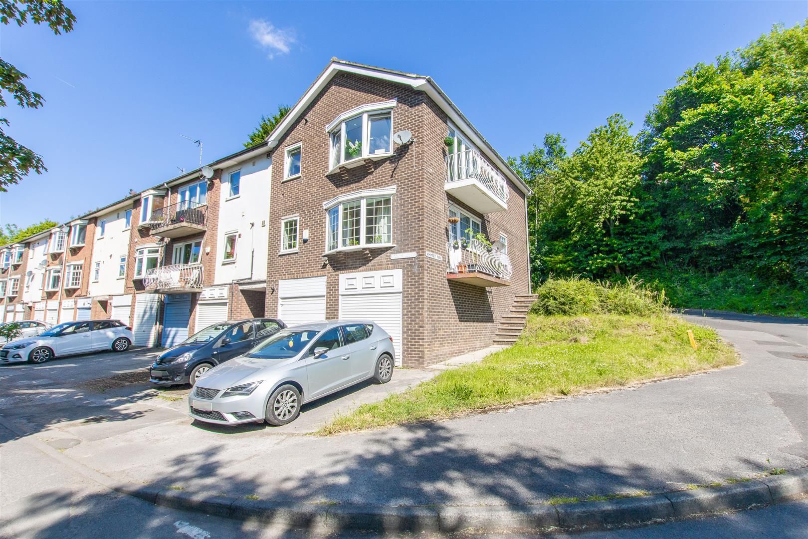 2 bed for sale in Belvoir Lodge, Whimsey Park, Carlton