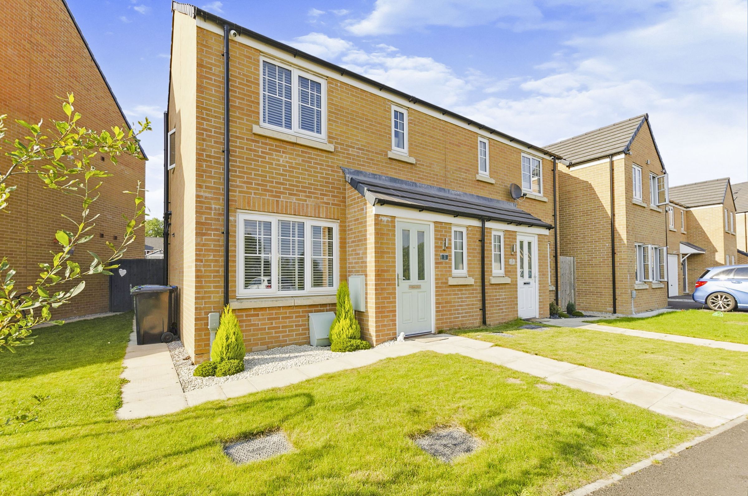3 bed semidetached house for sale in Bowden Green Drive, Leigh WN7 Zoopla