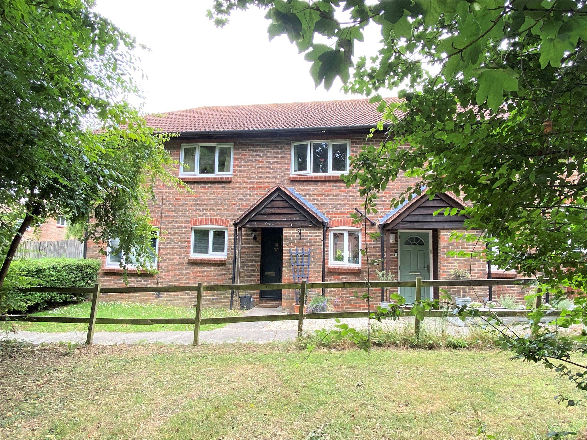 2 bed terraced house for sale in Cordelia Croft, Warfield, Bracknell