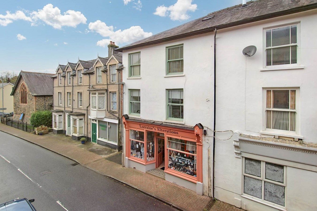 5 bed town house for sale in Irfon Crescent, Llanwrtyd Wells LD5 Zoopla