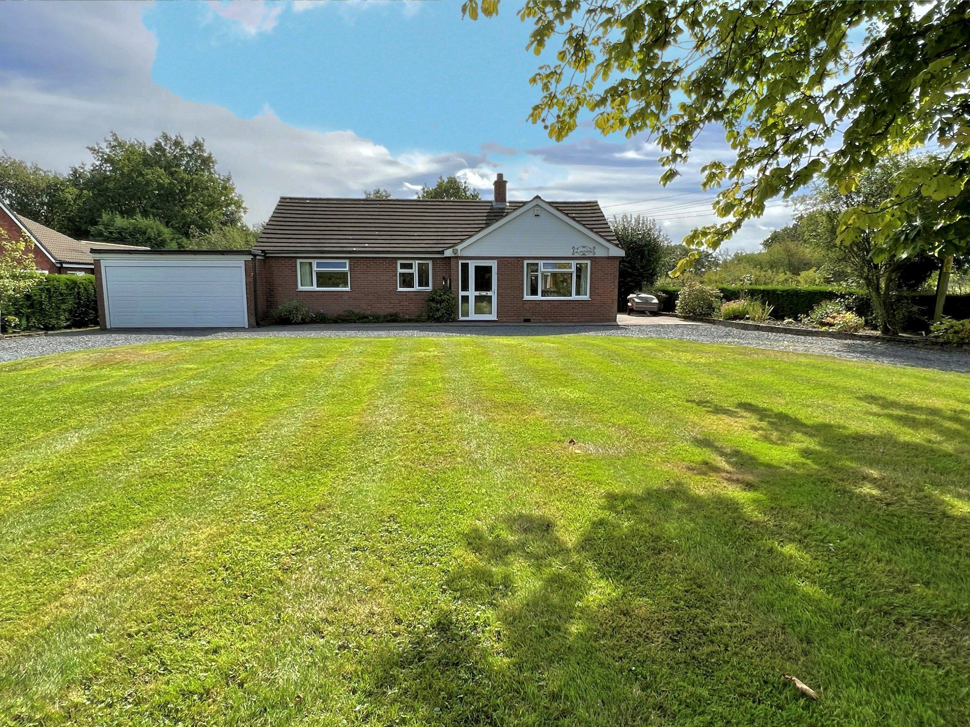 3 bed detached bungalow for sale in Billesley Lane, Portway, Birmingham