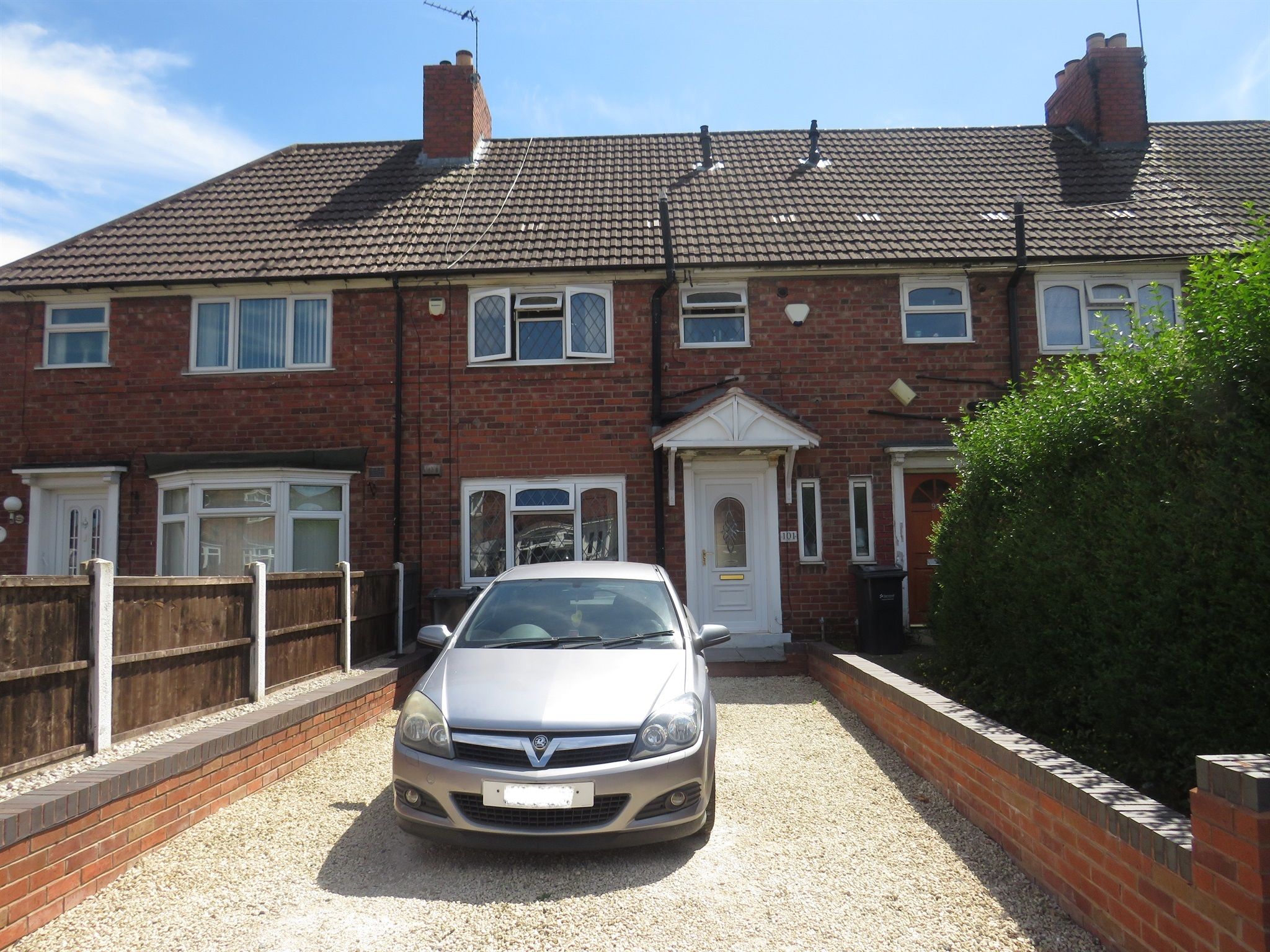 3 bed terraced house for sale in Bassett Road, Wednesbury WS10 Zoopla