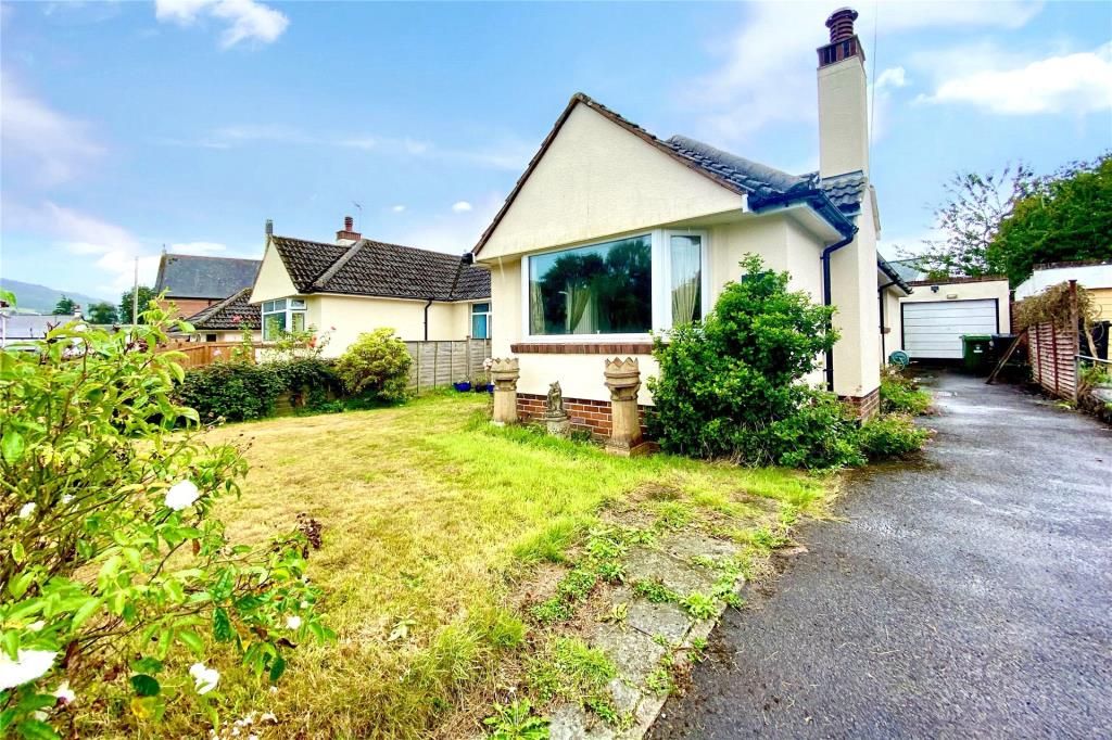 2 bed semidetached bungalow for sale in Englands Close, Sidford