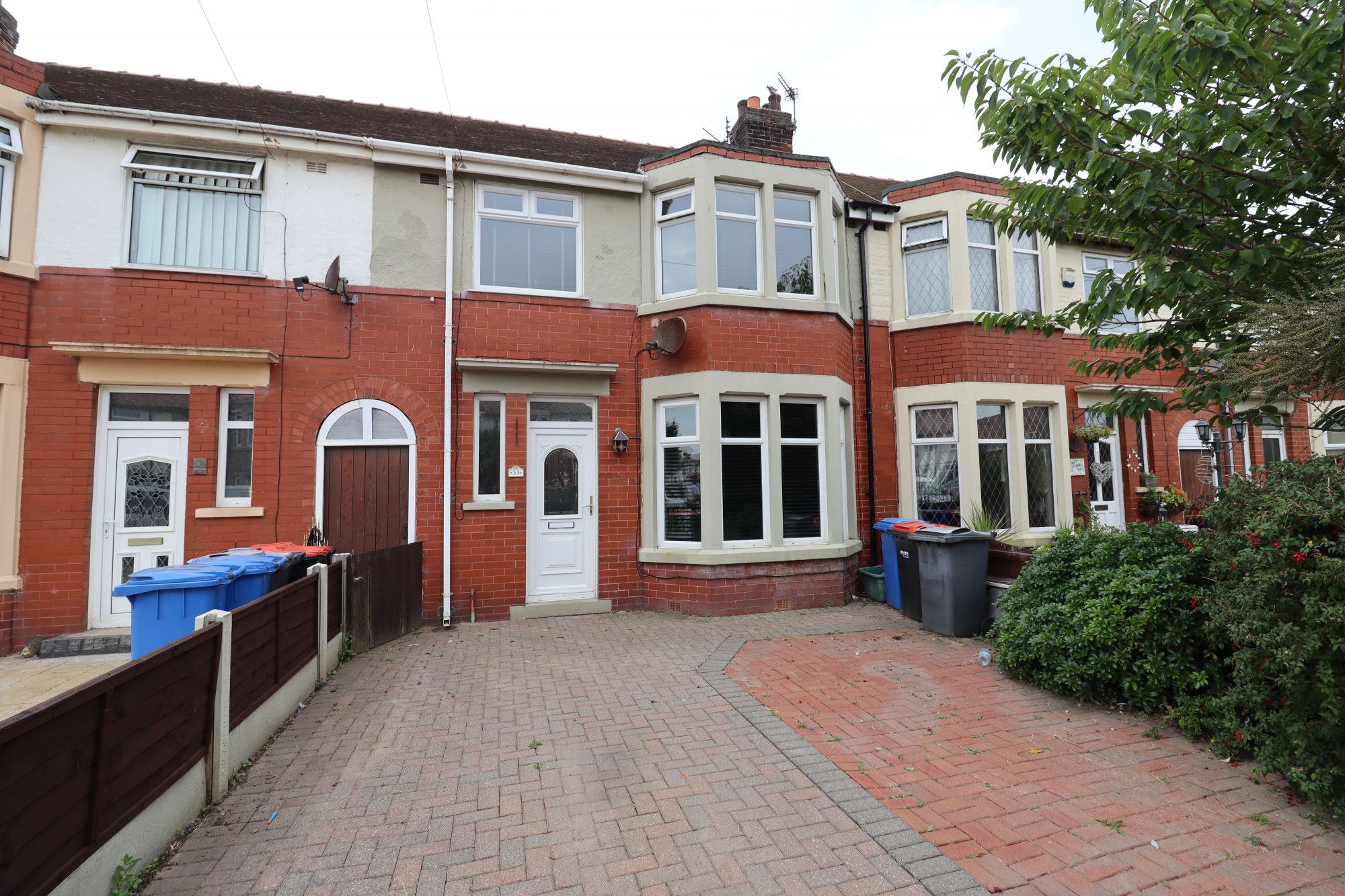 3 bed terraced house for sale in Kenilworth Avenue, Fleetwood FY7 Zoopla