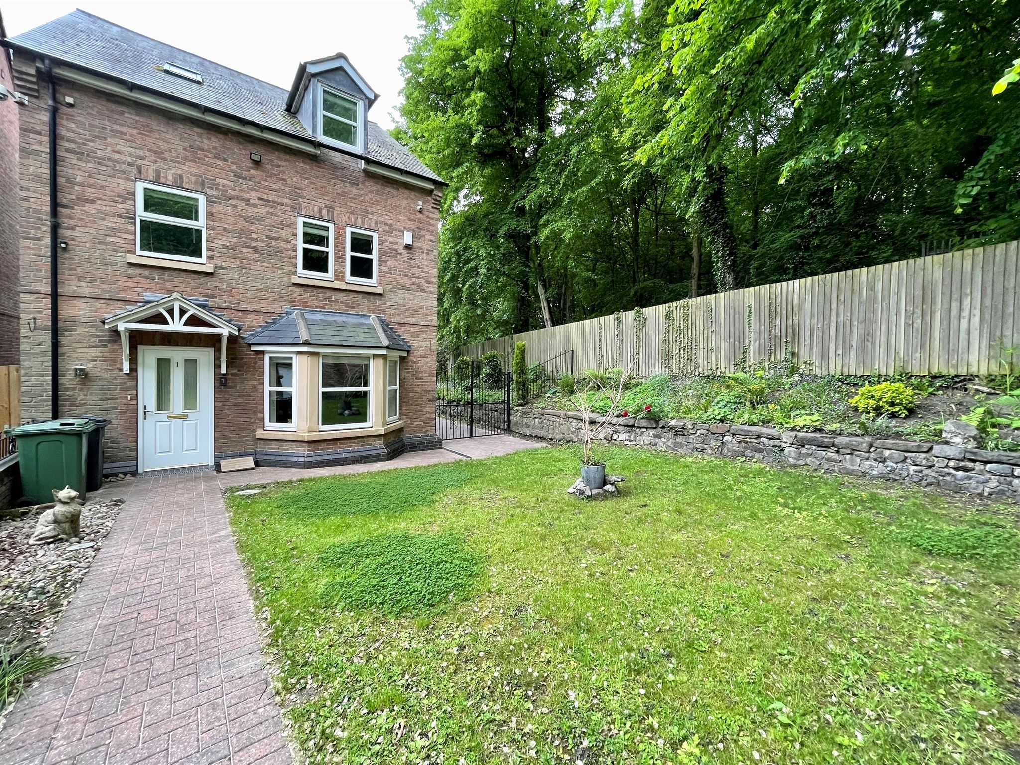 4 bed detached house for sale in Hollyhurst Court, Riddings, Alfreton DE55 Zoopla