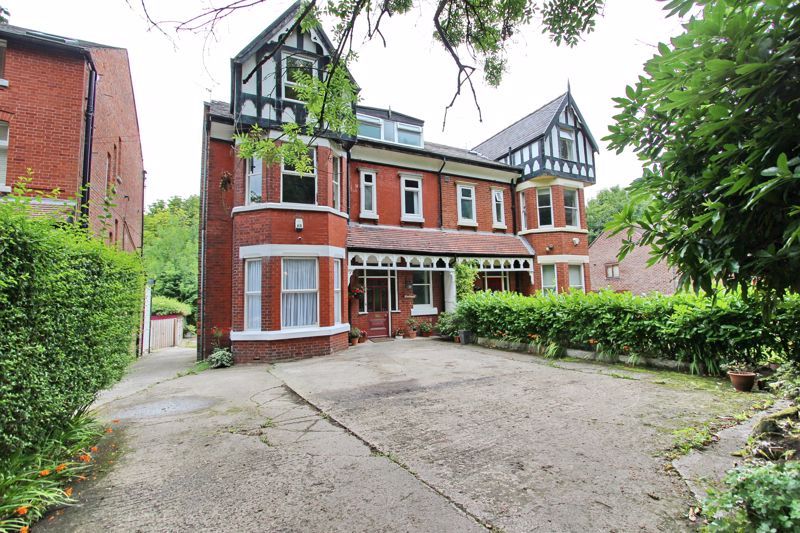 6 bed semidetached house for sale in Prestwich Park Road South, Prestwich, Manchester M25 Zoopla