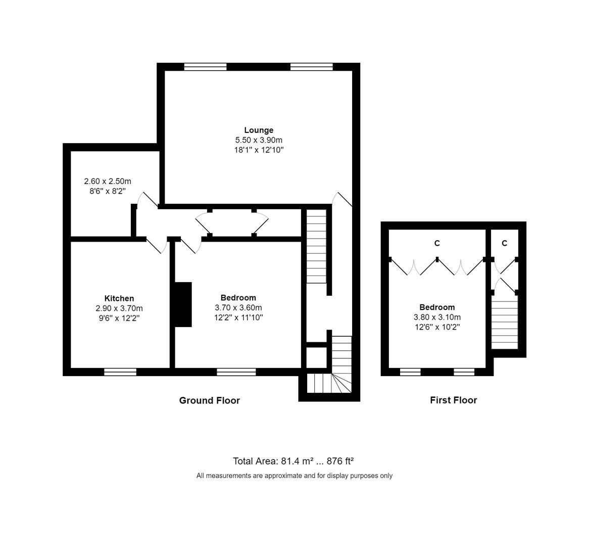 2 bed flat for sale in North Street, Ripon HG4 Zoopla