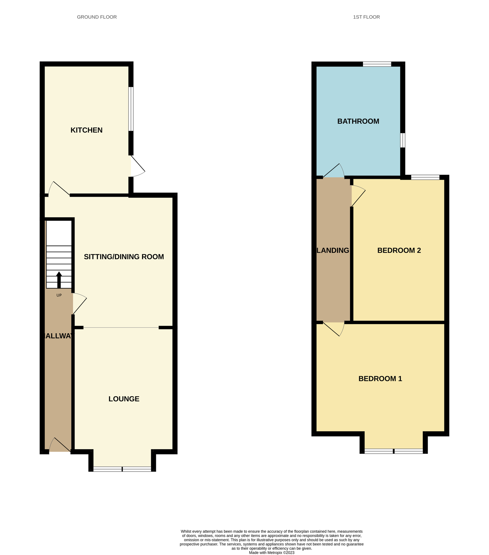 3 bed terraced house for sale in Litherland Road, Bootle, Merseyside
