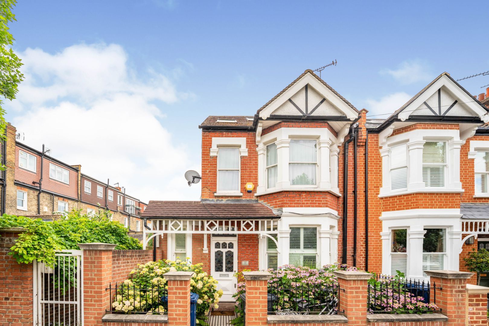 Bayham Road, London W4