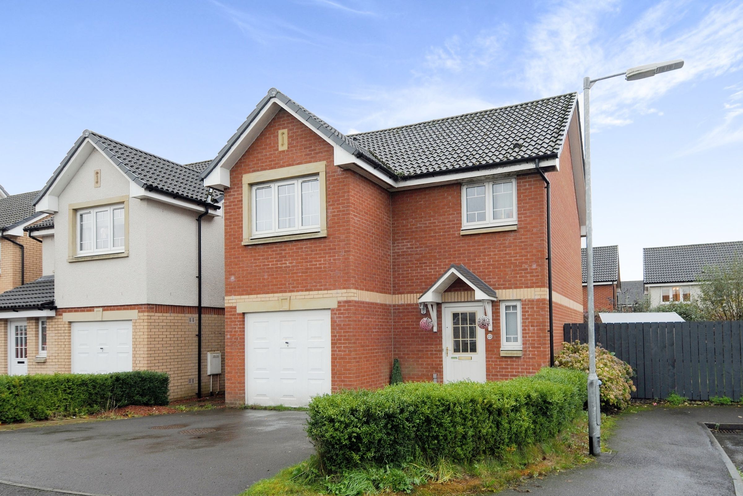 3 bed detached house for sale in Mains Drive, Lockerbie DG11 Zoopla