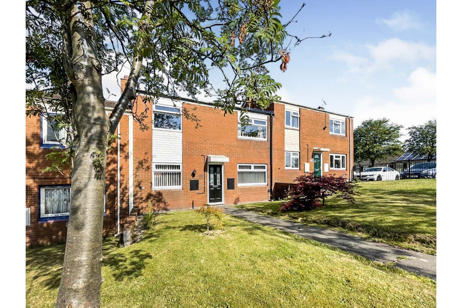 3 bed town house for sale in Islay Walk, StokeOnTrent ST3 Zoopla